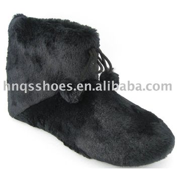 Boot Slippers - Winter Snow Boot Casual 