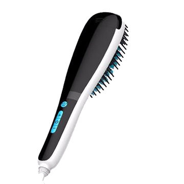 automatic hair straightener