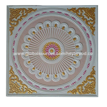 China Gypsum Ceiling Tiles Pvc Gypsum Board On Global Sources