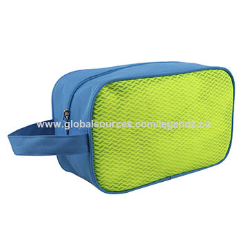 mesh shoe bag
