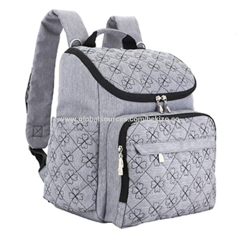 backpack with stroller straps