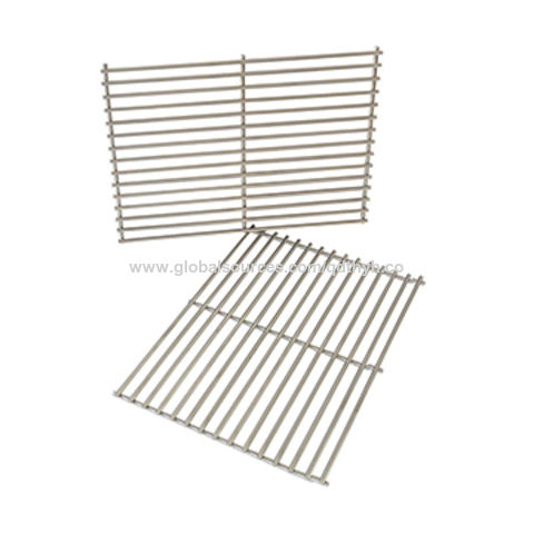 Bbq Stainless Steel Rod Cooking Grates For Grill Fire Pit 19 5