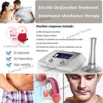 Dysfunction erectile shockwave for therapy Erectile Dysfunction