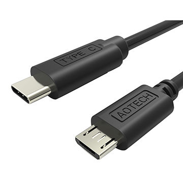 mini usb to usb c cable