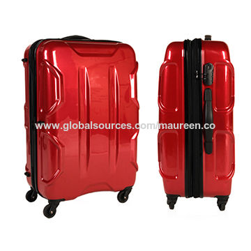 20 inch luggage weight