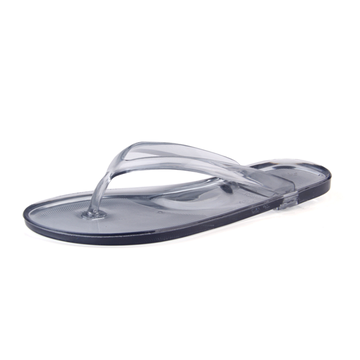 transparent flip flops