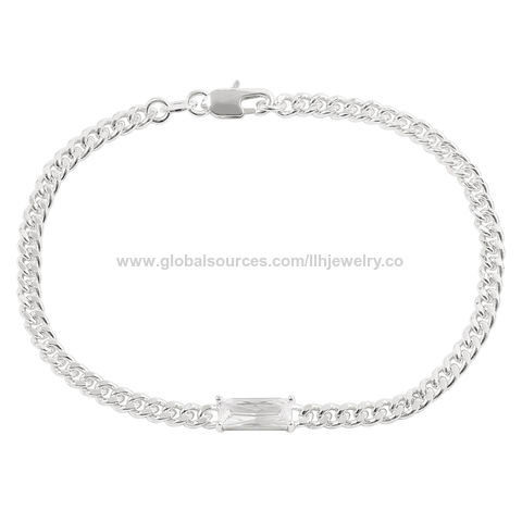 Pulsera Aaa Cz Butterfly 925 Silver Snake Basic Charms Para Pulsera Aaa Cz Butterfly 925 Silver Snake Basic Charms Para