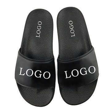 blank slide sandals bulk