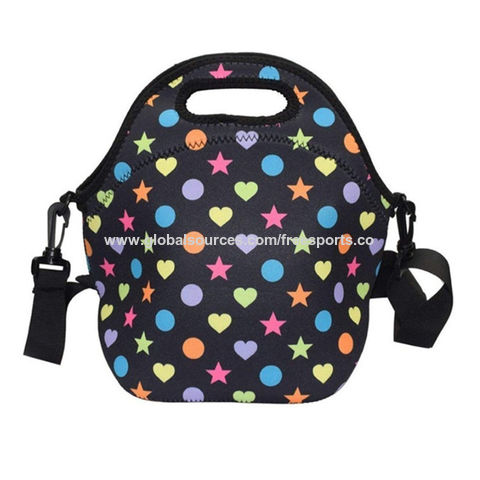 neoprene lunch bag wholesale