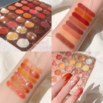 China Glitter High Pigment Eyeshadow - Highly Pigmented Makeup China Glitter High Pigment Eyeshadow - Highly Pigmented Makeup