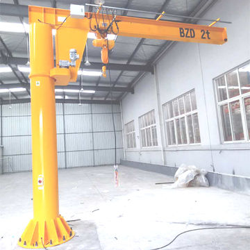 China Cantilever Crane From Chongqing Manufacturer Liftin