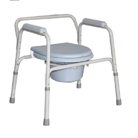 outdoor toilet chair