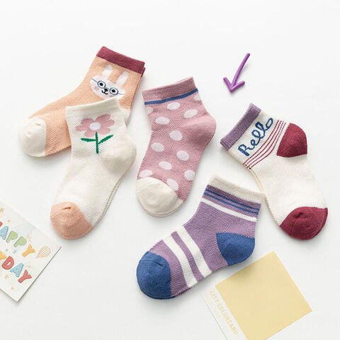 childrens ankle socks