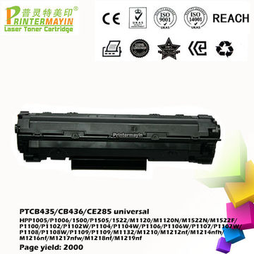 p1109 toner