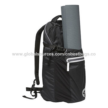 yoga mat backpack