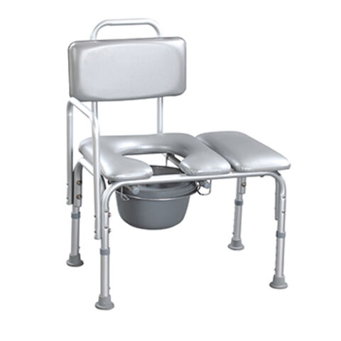 Shower Chair With Commode For Handicapped People Commode Chair For