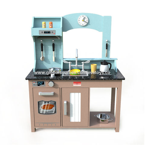 kids cooking play set