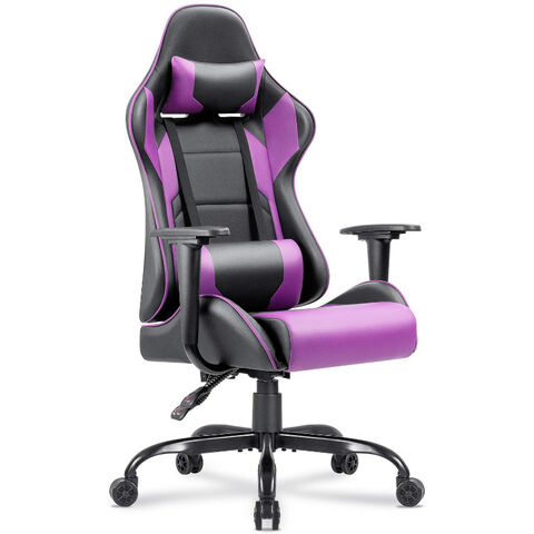 Modern Purple Leather Custom, Purple Leather Chair
