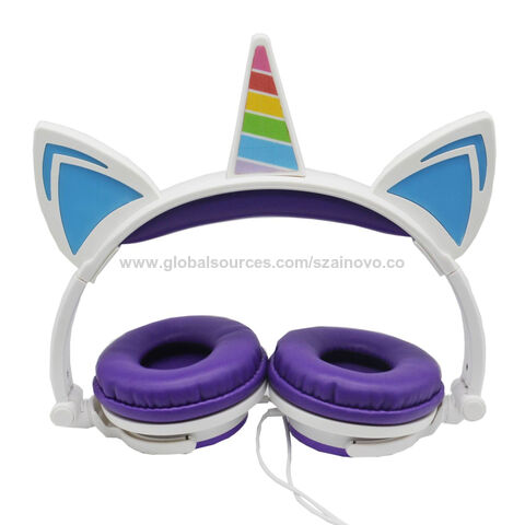 unicorn gaming headset