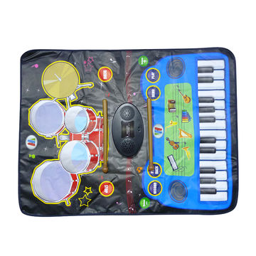 China Play Mat Playmat Dance Playmat Touch Mat From Xiamen