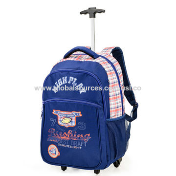 eminent laptop trolley bag