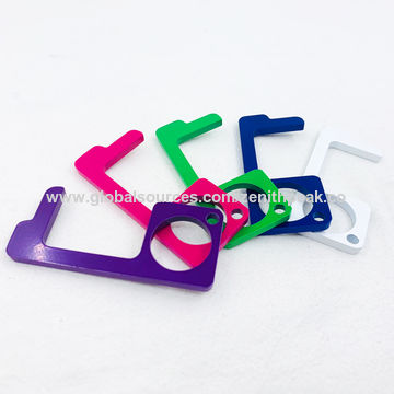 China In Stock Hand Door Opener No Touch Tool Keychain Custom No Touch Hygiene Hand Door Opener On Global Sources No Touch Door Opener Keychain Door Opener No Touch No Touch Keychain Door Opener