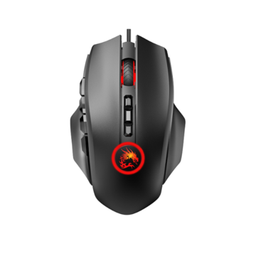 China Professional high quality 7D wired game mouse computer gaming ...