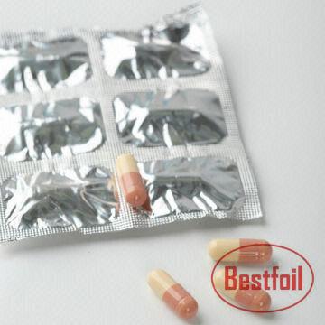Aluminum Strip Foil Pharmaceutical Packaging for Pills Foil Packaging ...