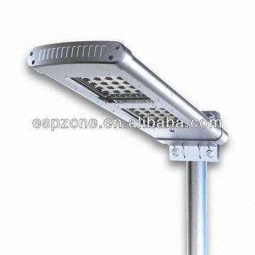 Elegant Integrated Solar Power Street Led Light Outdoor Solar Power Street Led Light