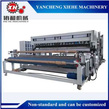 artificial leather machine