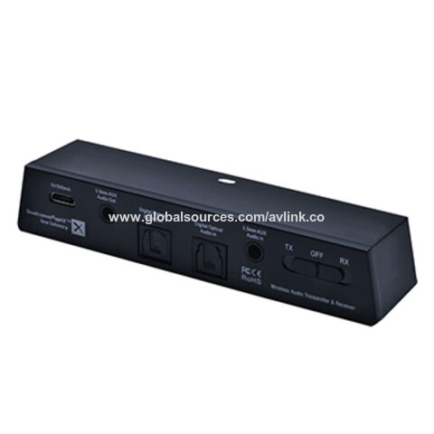 aptx low latency bluetooth transmitter