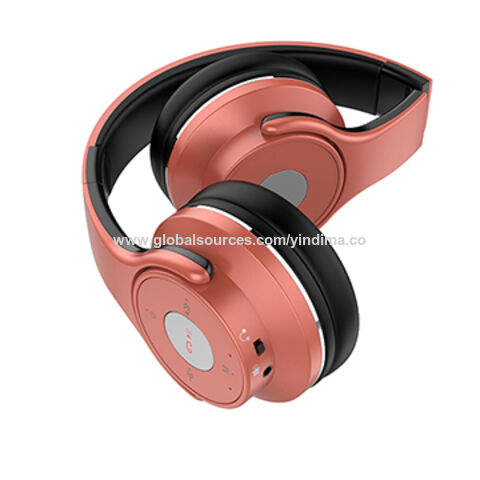 wireless telephone headset