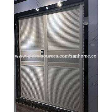 China Supplier Sliding Latest Wardrobe Wooden Sliding Barn Door Design Buy Latest Wardrobe Door Design Sliding Wooden Door Bedroom Wardrobe Sliding Door Design Product On Alibaba Com