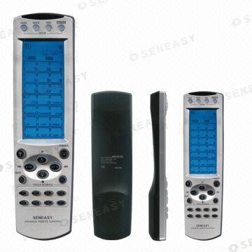 universal remote control for home theater system