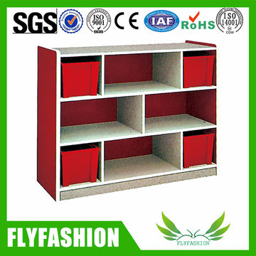 China Nursery Furniture High Quality Kids Storage Cabinet China Nursery Furniture High Quality Kids Storage Cabinet