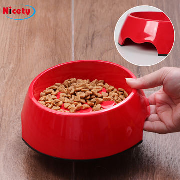 cat food bowl for fast eaters