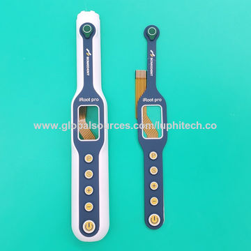 rubber electric toothbrush