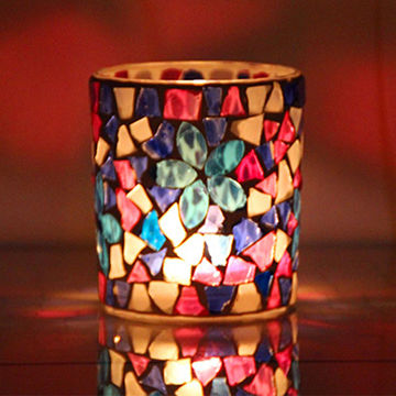 glass votive candle holders for sconces