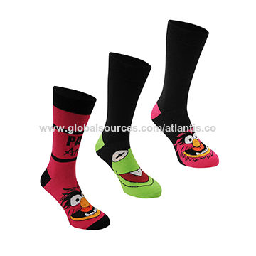 100 cotton running socks