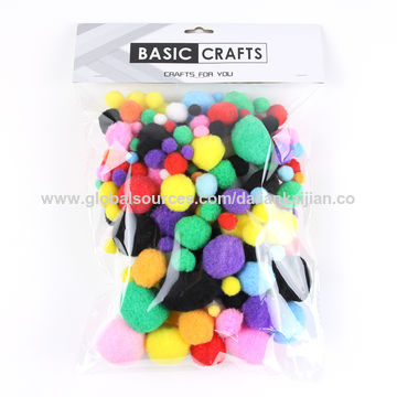 China Craft Materials Pom Poms Art Craft Art Supplies Craft Supplies Art Materials On Global Sources Pompoms Handicraft Art And Craft