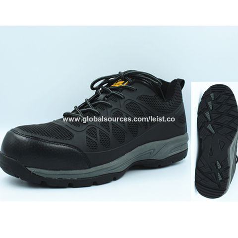 breathable composite toe shoes