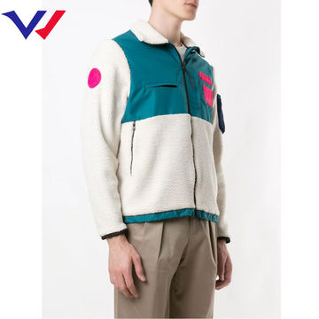fleece outdoor clothing