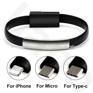 8 pin charging cable android