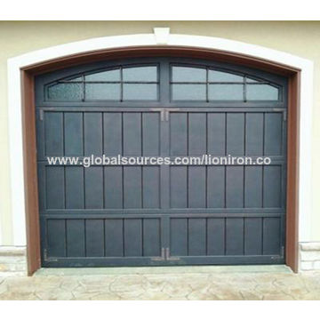 Modern Design Used Iron Garage Door Sale Prices With Window