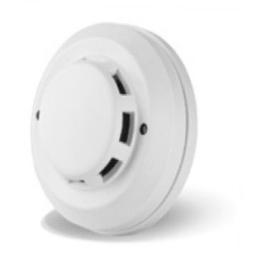 Ceiling Mounted Smoke Detector Smoke Alarm Wired Smoke Detector