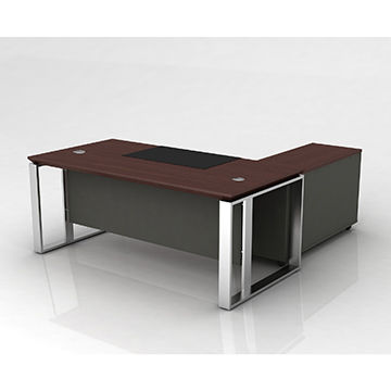 China High Grade Paint Support Latest Office Table From Liuzhou