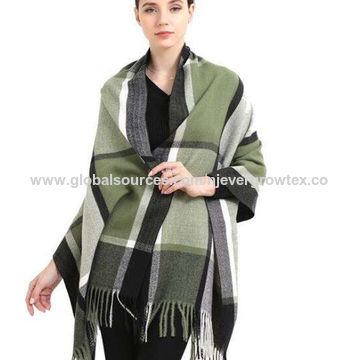 ladies warm shawls