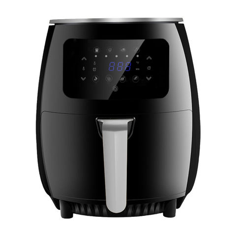 China Airfryer without pre-heating and Healthy way for fry without and ...