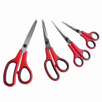 scissor sizes