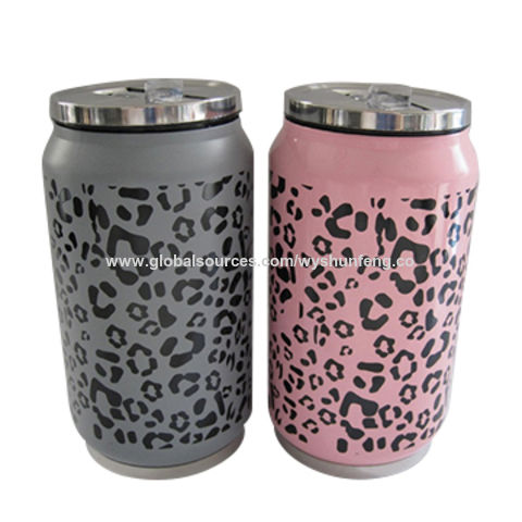 China 8oz Double Wall Stainless Steel Vacuum Flask Water Bottle China 8oz Double Wall Stainless Steel